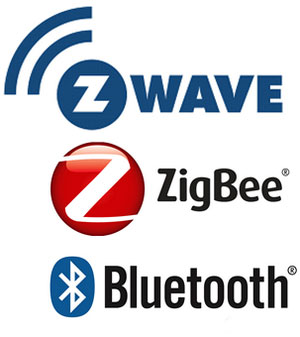 ZigBee、Z-Wave、Bluetooth三種短距離無線通信技術的區別